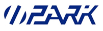 A blue and white logo of eavt